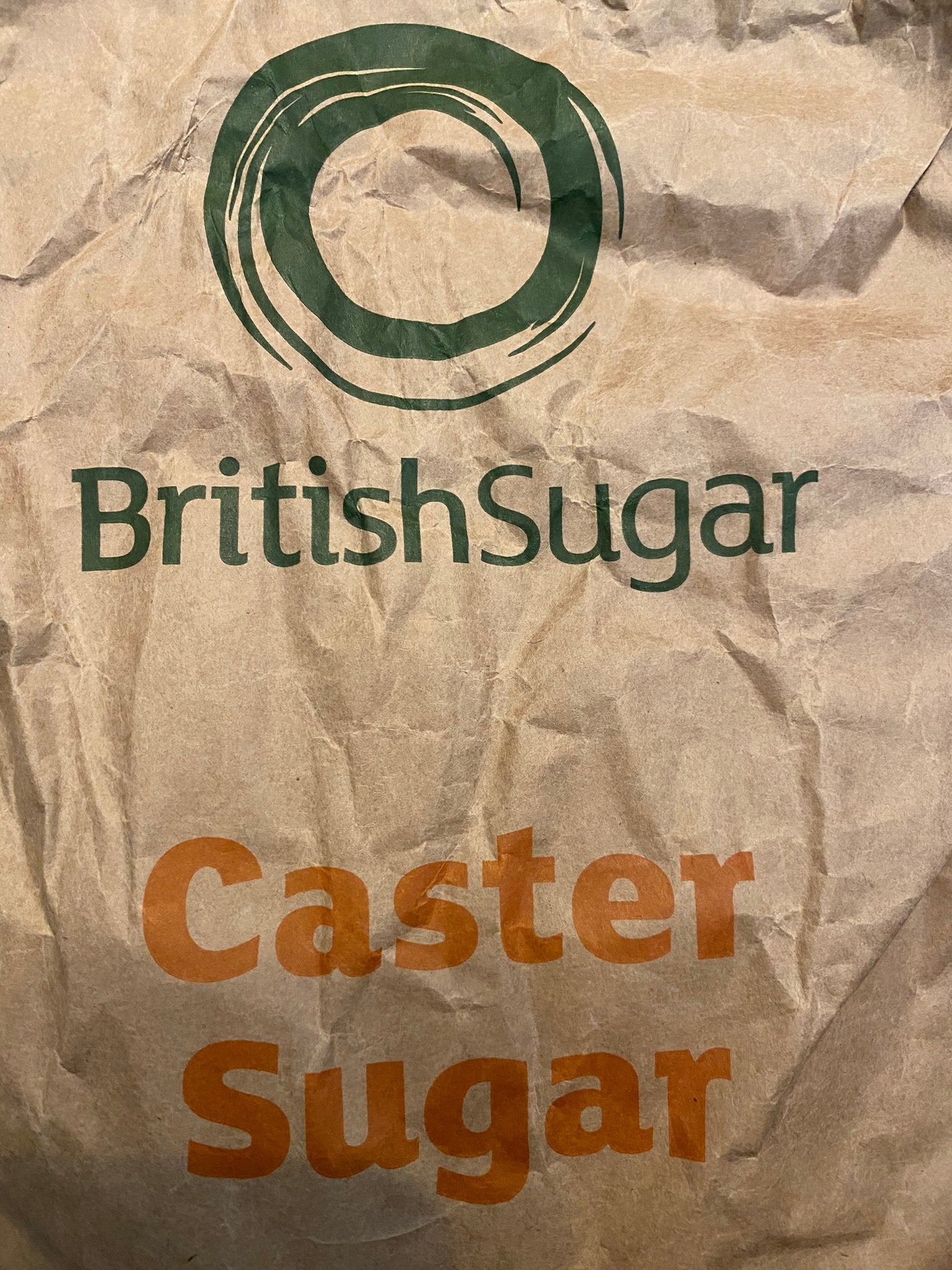 Caster Sugar (per 100g) Green Machine Refill Ltd